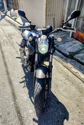 YAMAHA MT-03 